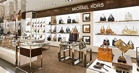 michael kors selling technique